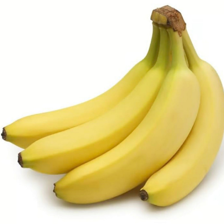 Kejora Fresh Bananas 3 LB (about 6-7 pcs) - Fresh 1 bunch
