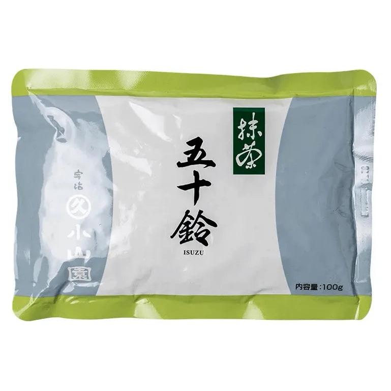 フ　丸久小山園 抹茶 粉末緑茶 40g 五十鈴3、又玄2、永寿3、青嵐10 楽天市場】抹茶 粉末 丸久小山園 五十鈴 いすず 100g ＜ 正規
