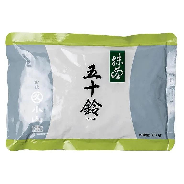 Marukyu Koyamaen Uji Matcha Powder Isuzu (bag) 100 g