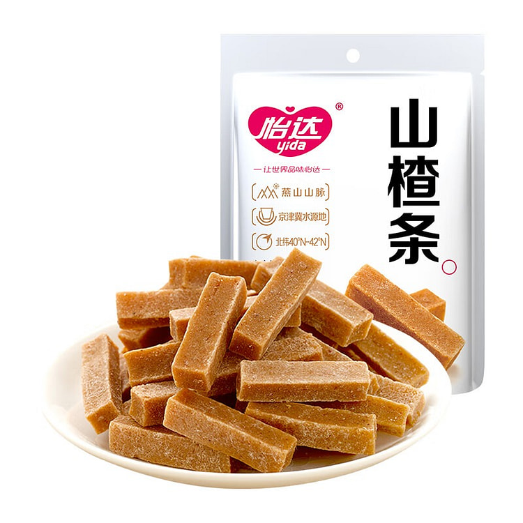 Yida Hawthorn Strips 0 Additives  1pc 380 g