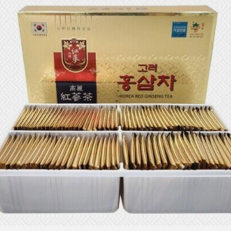 韩国灵芝菌茶 3g x 100包