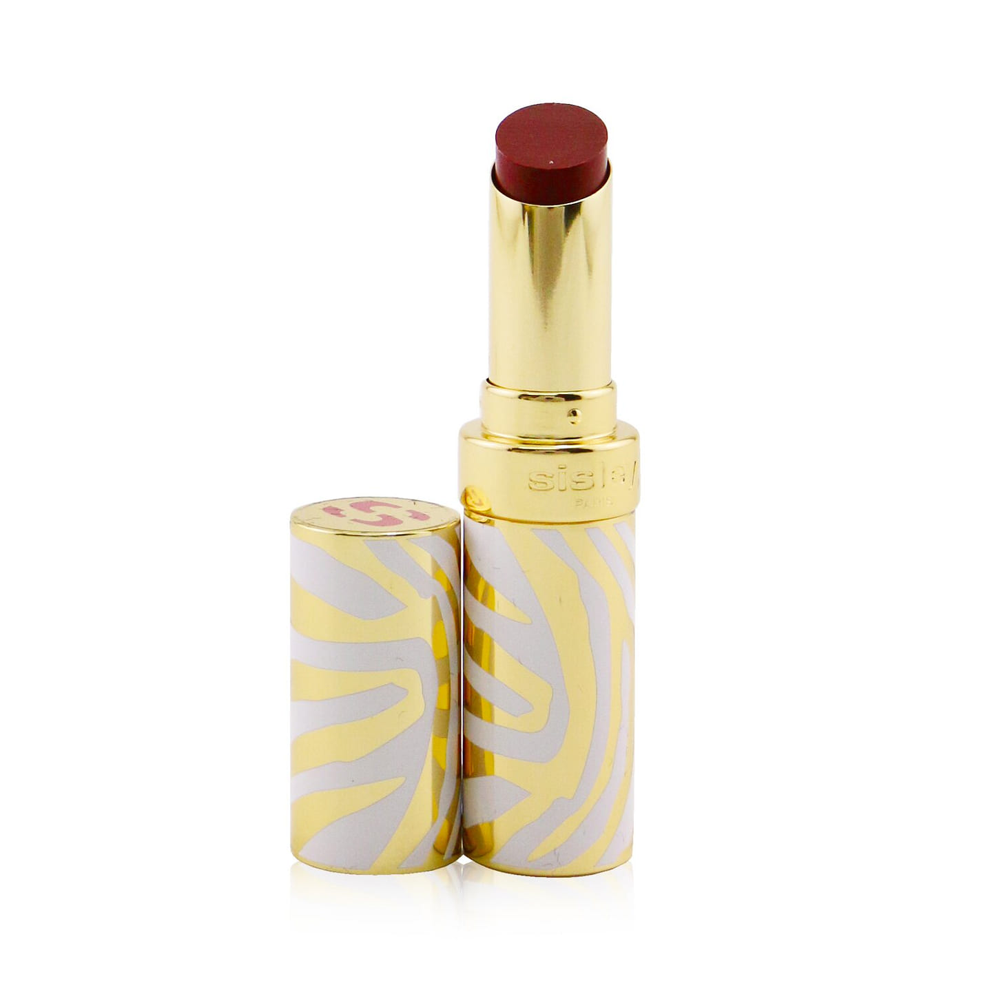 Sisley Phyto Rouge Shine Hydrating Glossy Lipstick – # 42 Sheer Cranberry 170511 / 705112 3 g