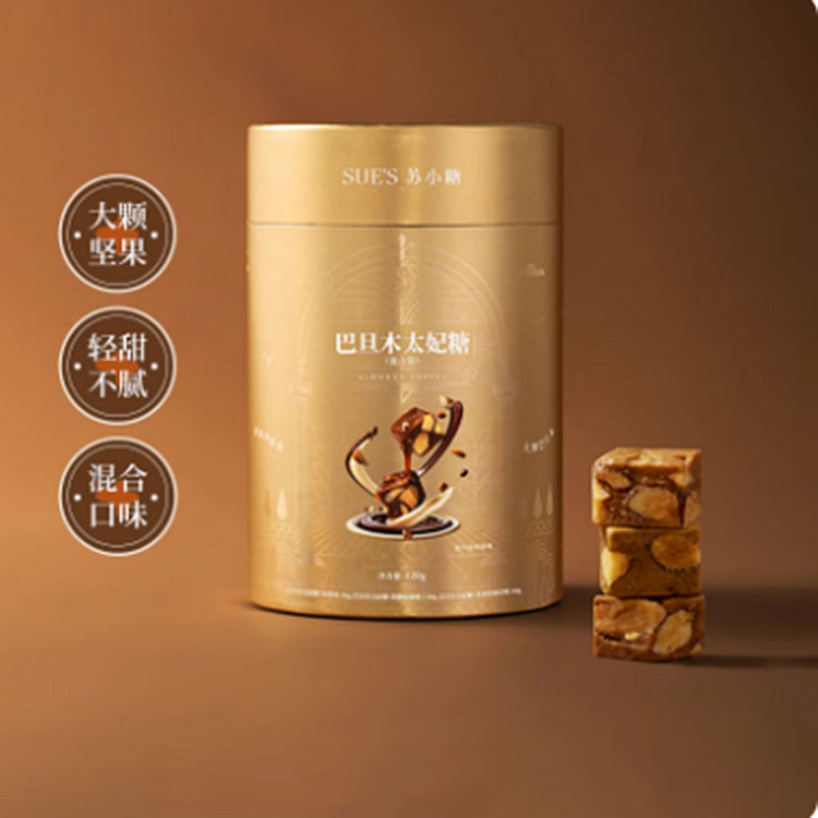 苏小糖太妃糖 120 克