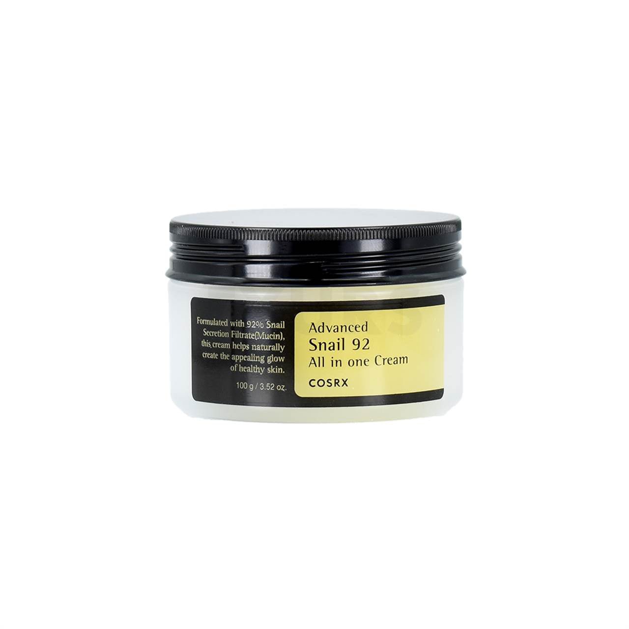 Cosrx Advanced Snail 92 All In One Cream 100 กรัม