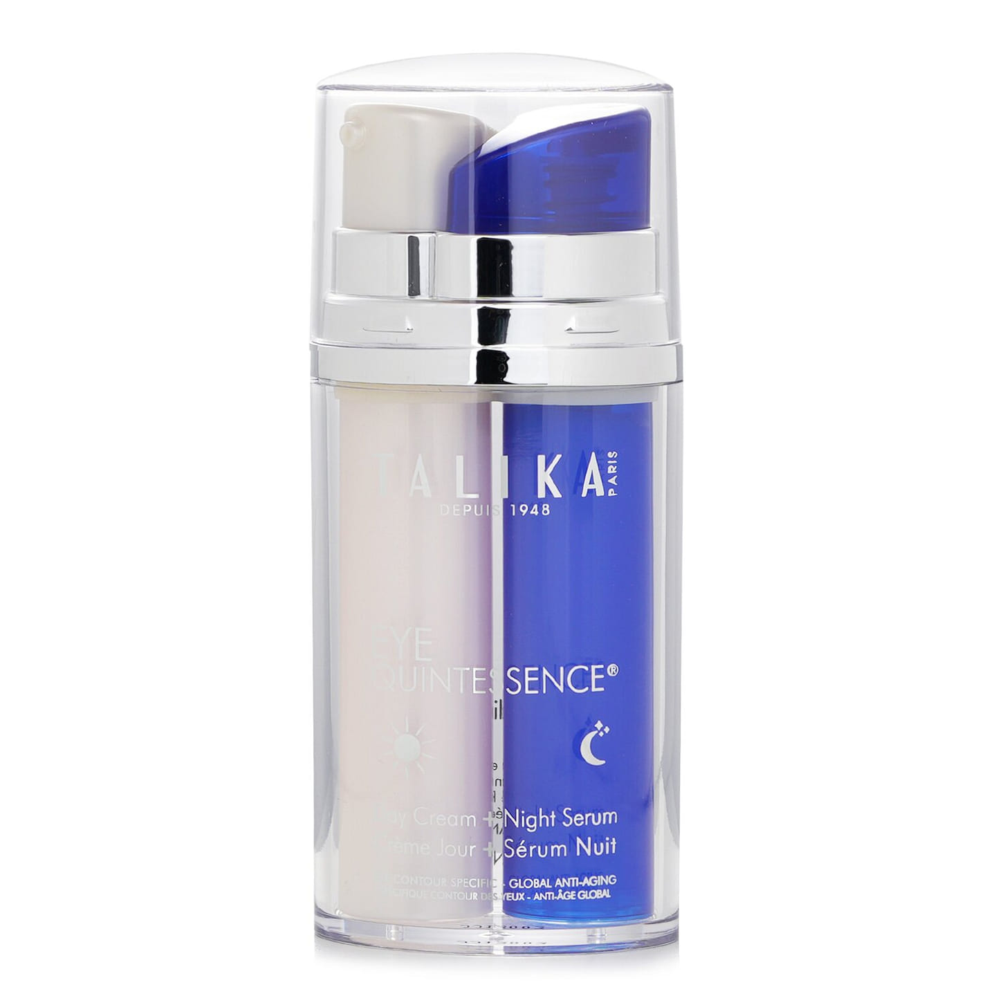Talika Eye Quintessence Day Cream and Night Se 2 ml