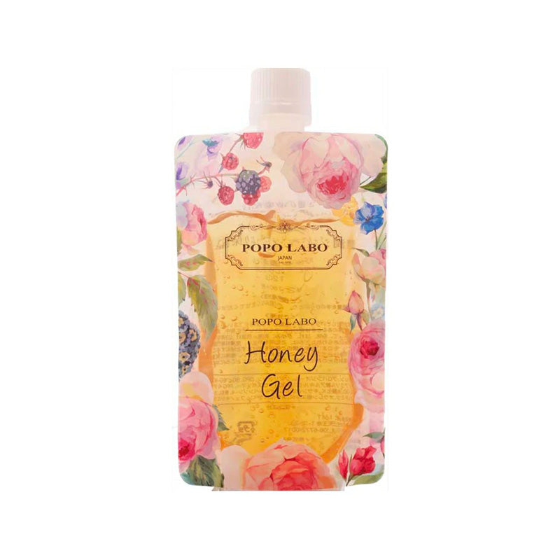 POPO LABO Honey Gel Facial Mask 120 グラム