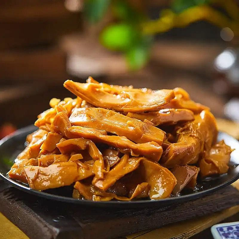 1 bag of Ningbo oil braised bamboo shoots 150 g