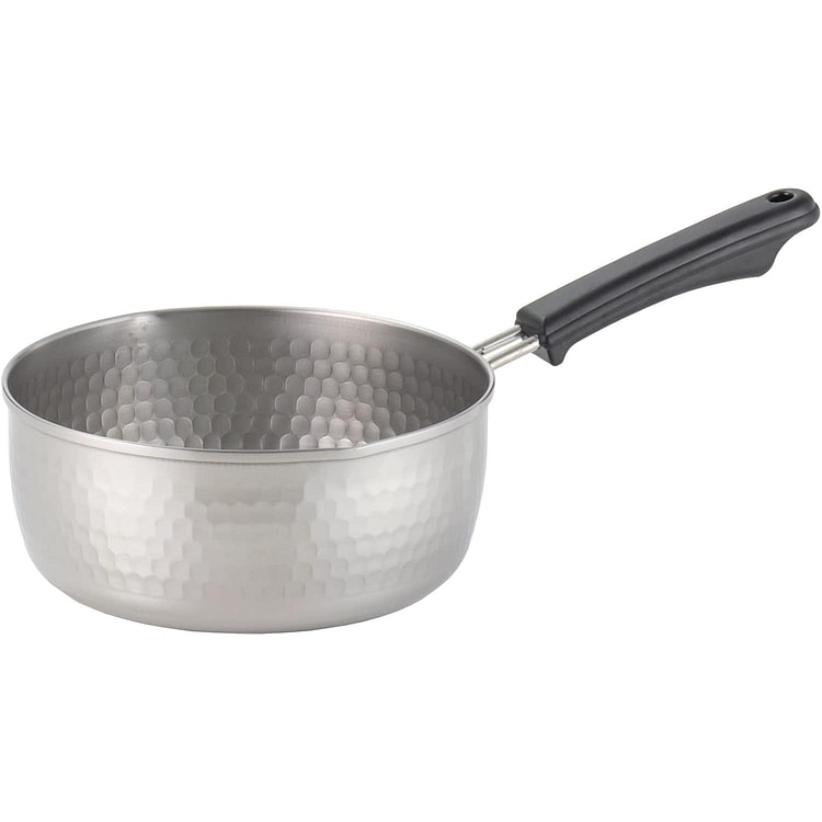 Yoshikawa Stainless Steel Style Snow Pan 20cm 2.5L