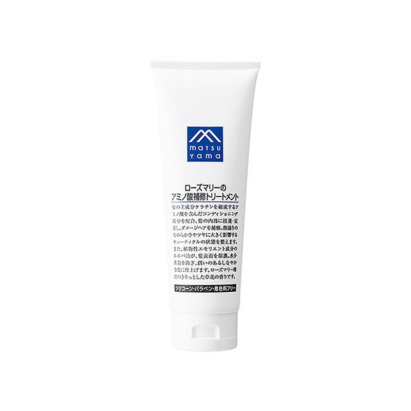 Matsuyama Oil Amino Acid Repair Conditioner 180g 1 each