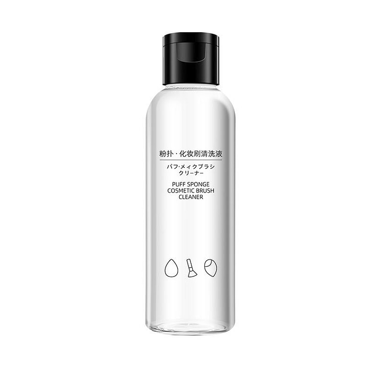 パフ&ブラシクリーナー100ml 1 個