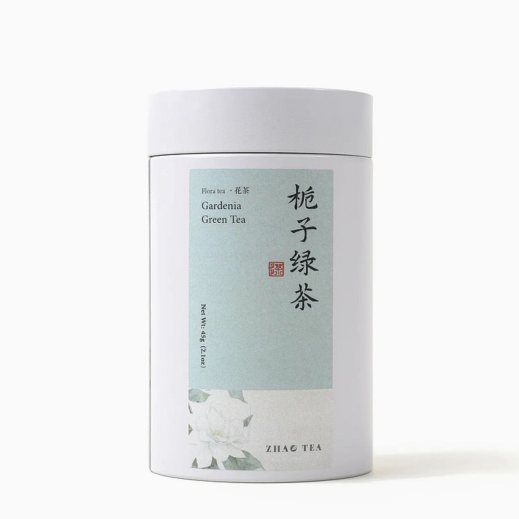 Gardenia Green Tea -Hot/Cold Brew- Tea Bag (3gx15) 45 g