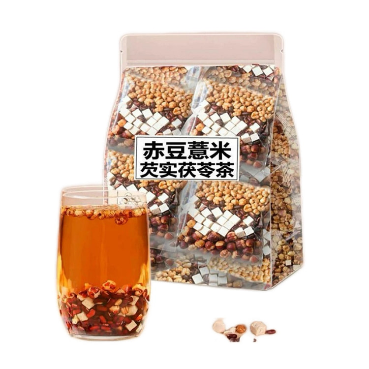 Gourd red adzuki beans