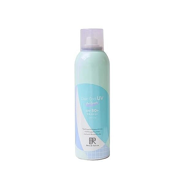 Beaute Rondo Clear Cool Sports UV Spray 150 gramo(s)