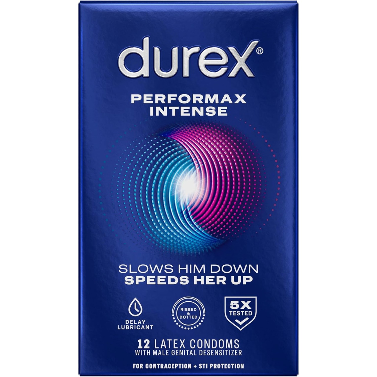 Get Durex 12 Count Condoms, Ultra Fine,Delay Lubricant Delivered
