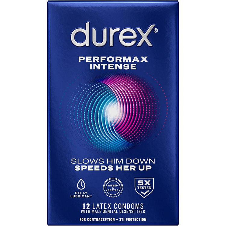 杜蕾斯安全套 12只装超薄避孕套 延时功效保密发货