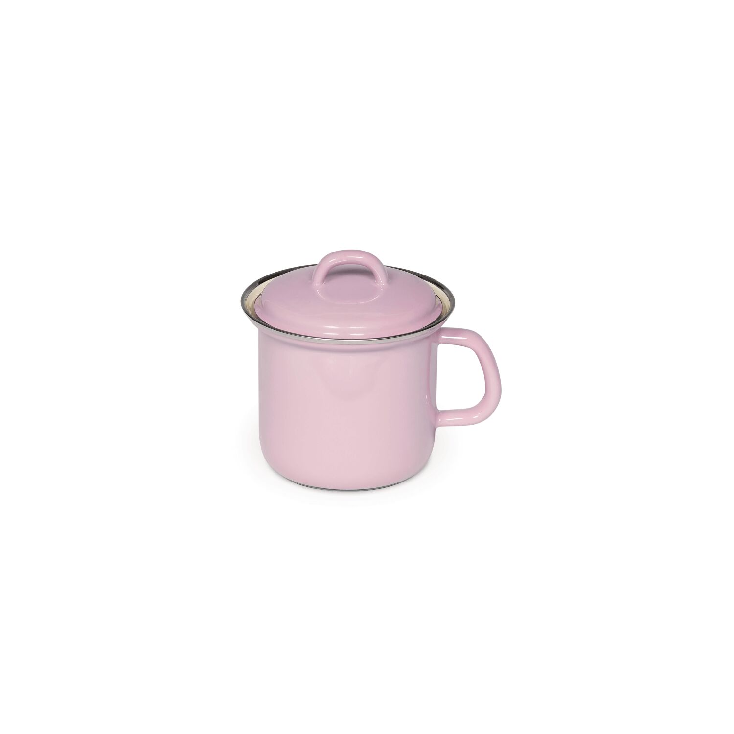 Riess Patel Classic One Handle Pot with Lid - 12 1 phần