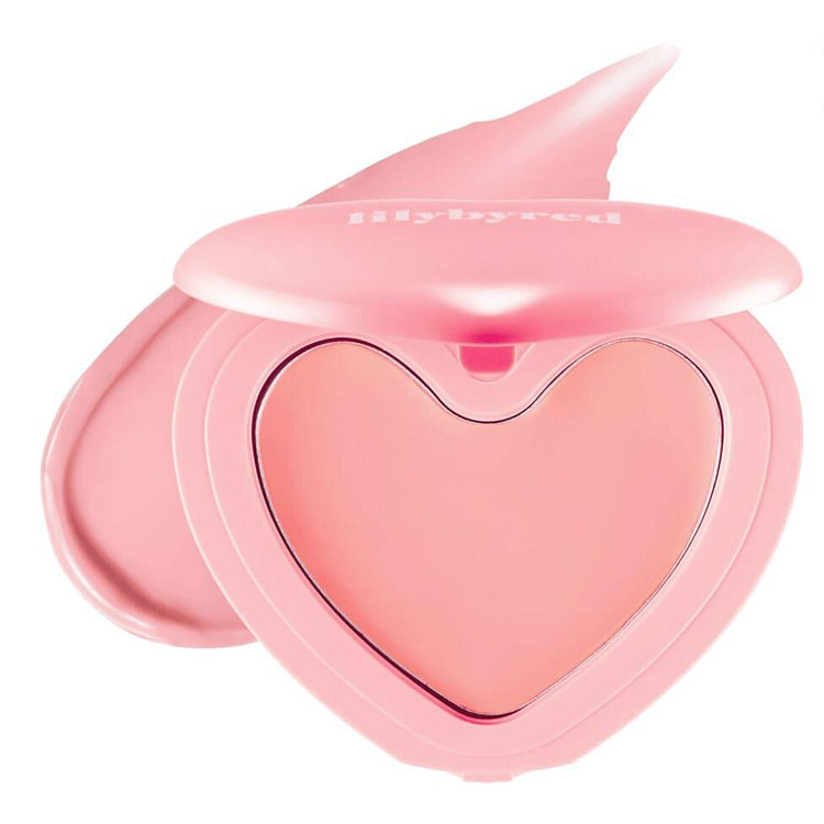 Lilybyred 腮红 #06 蓬松蜜桃 1 份