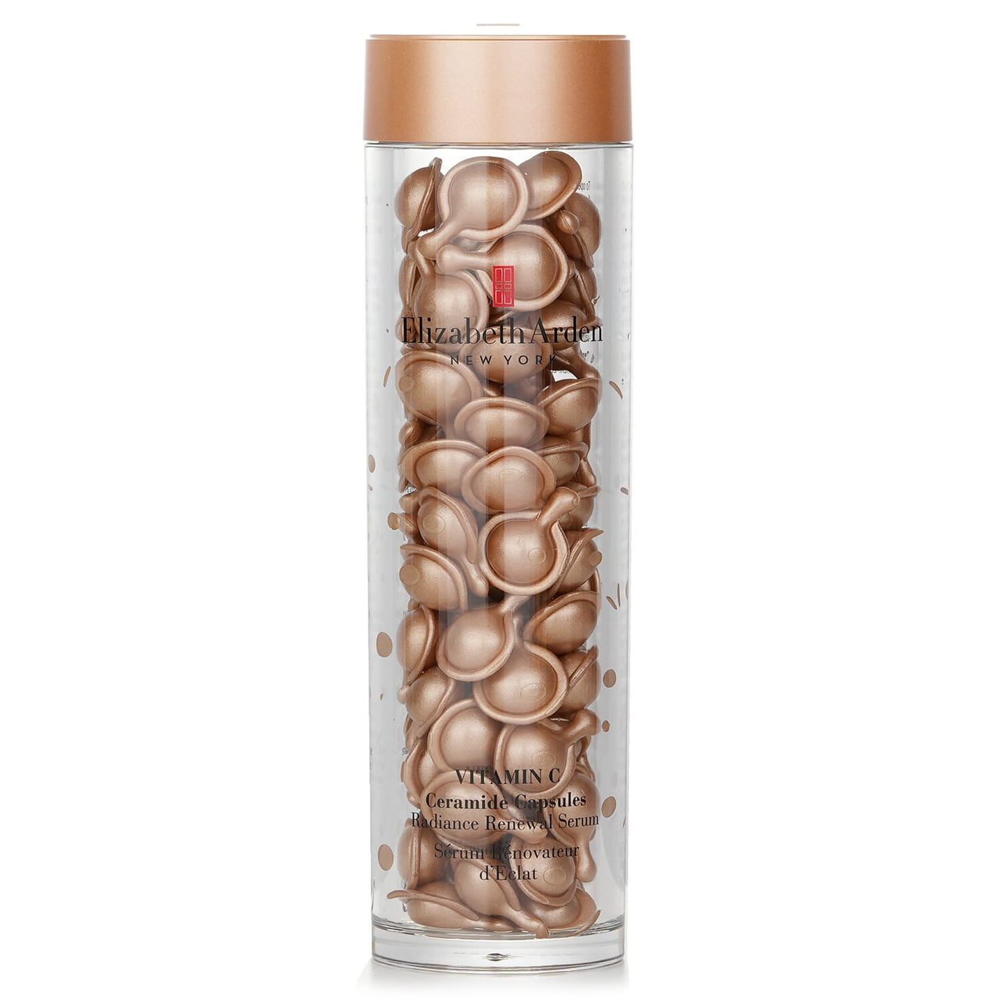 Elizabeth Arden Ceramide Vitamin C Capsules-Renewal Essence 90 each