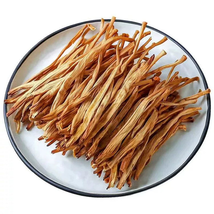 黄花菜干货菌状元50g*1袋