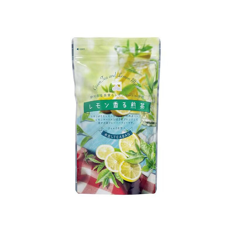 Kanematsu Tea Lemon Cold Brew Sencha 60g 1 each