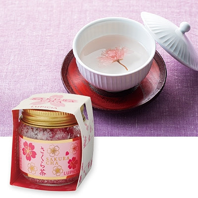 绿碧茶园 樱花茶 20g瓶装
