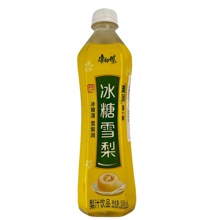 康师傅冰糖雪梨 500 毫升