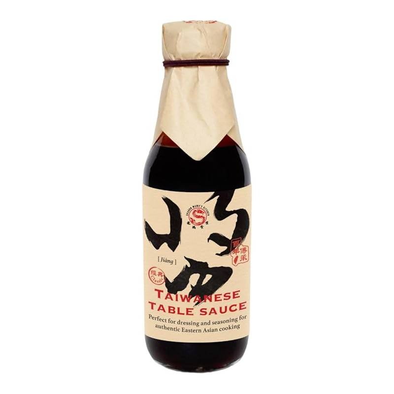 DRAGON MAMA'S KITCHEN Taiwanese table sause 250ml 1 本