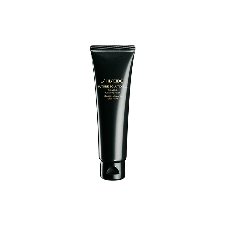 SHISEIDO 资生堂 时光琉璃洁面乳