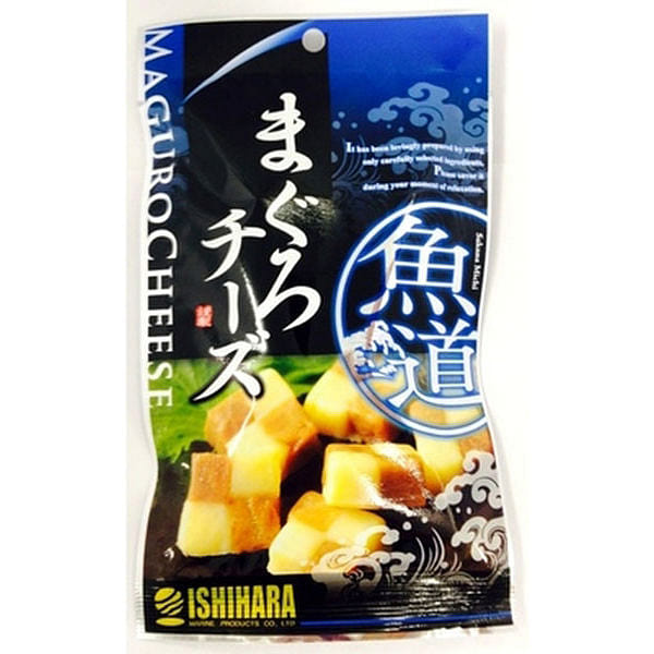 Ishihara Suisan Tuna Cheese 41g 1 each