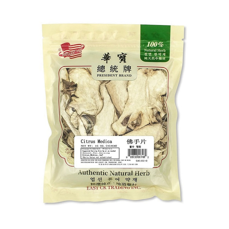 总统牌  佛手片 16oz