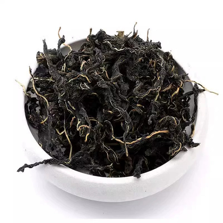河南特产芝麻叶 干菜 干芝麻叶250g*1袋