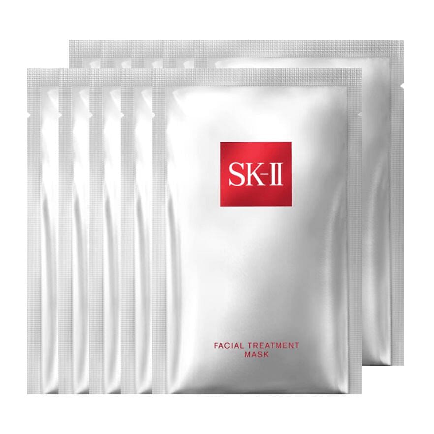 SK2 Facial Treatment Mask 10pcs Japan Version 2025 1 each