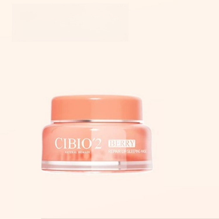 cibio2睡眠养护唇膜蜜桃味15g*1个 1 个