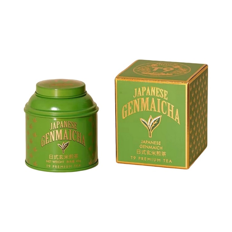 Japanese Genmaicha - 45g 45 g