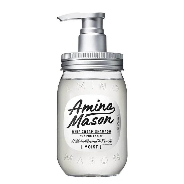 AMINO MASON 氨基酸洗发水