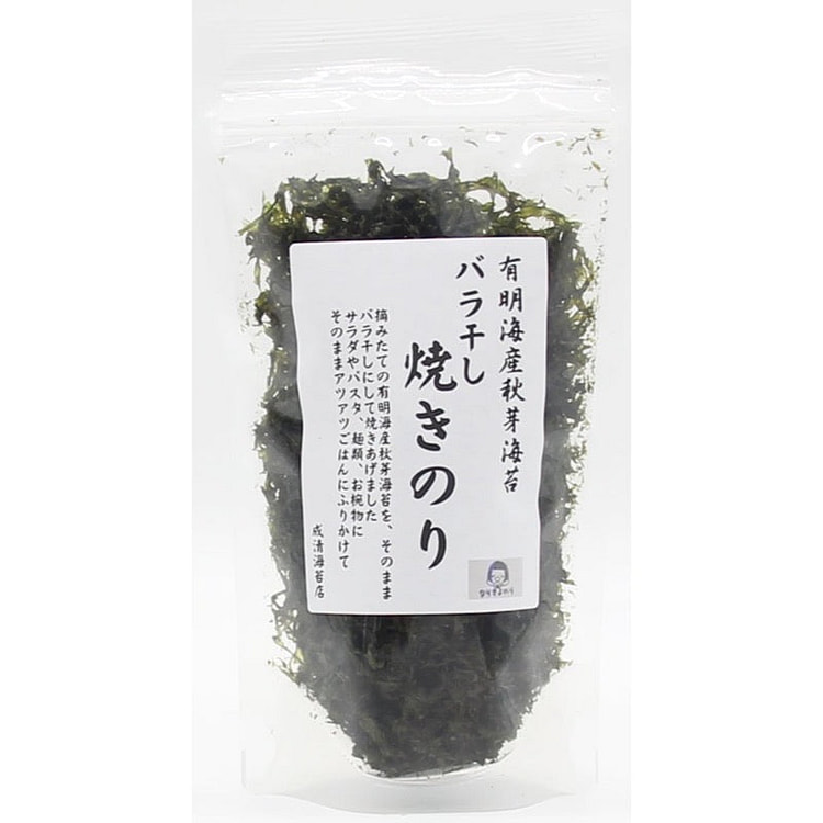 Narikiyonori Dried roasted seaweed 1 each
