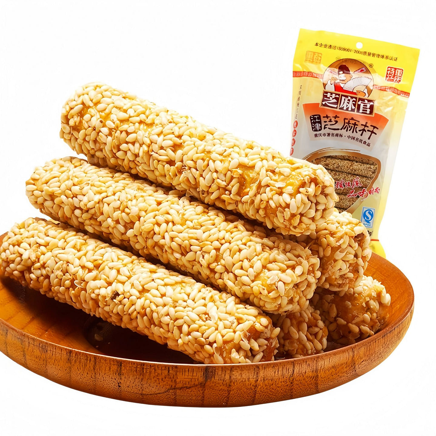 Sesame Stalk Crispy 220g*1 bag 220 g