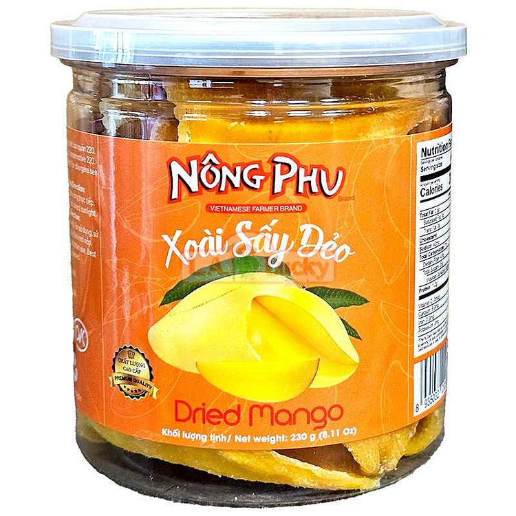 DRIED MANGO