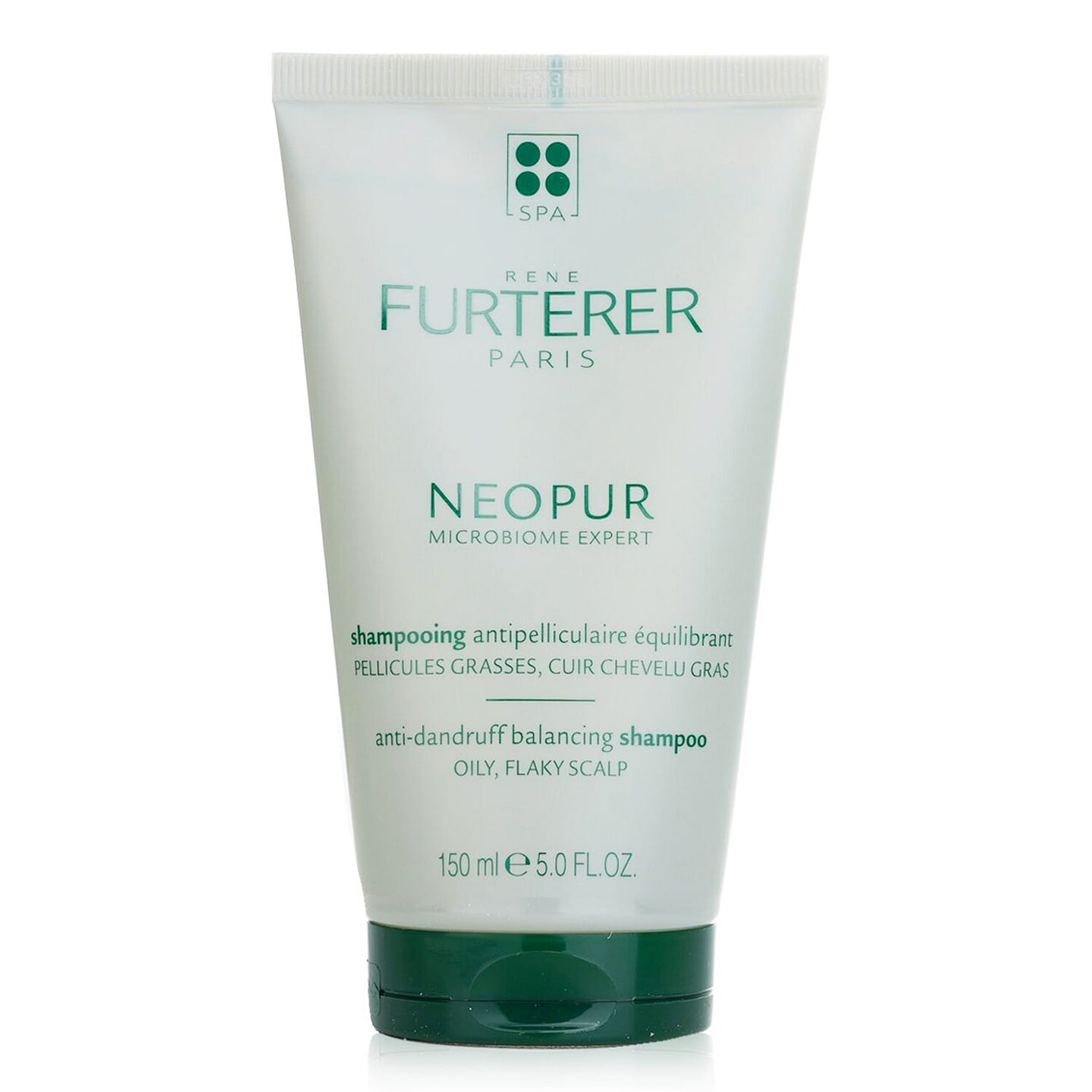 Rene Furterer Neopur Anti-Dandruff Balancing Shampoo (Oily, Flaky Scalp) 150 ml