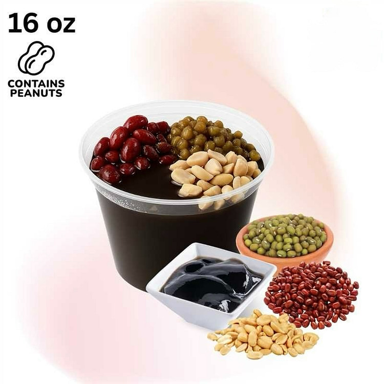 經典三寶仙草杯 16oz 1 份