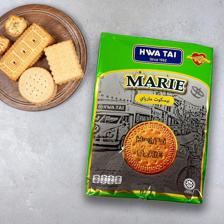 Malay Hwa Tai Maries Biscuit *Original*