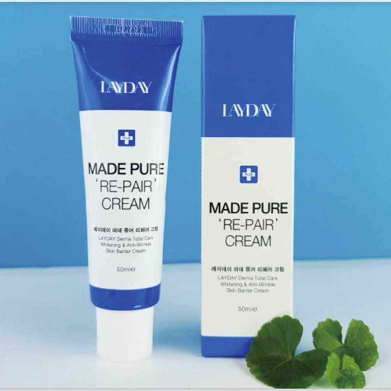 [LAYDAY] Made Pure Re-Pair Cream 50 ml