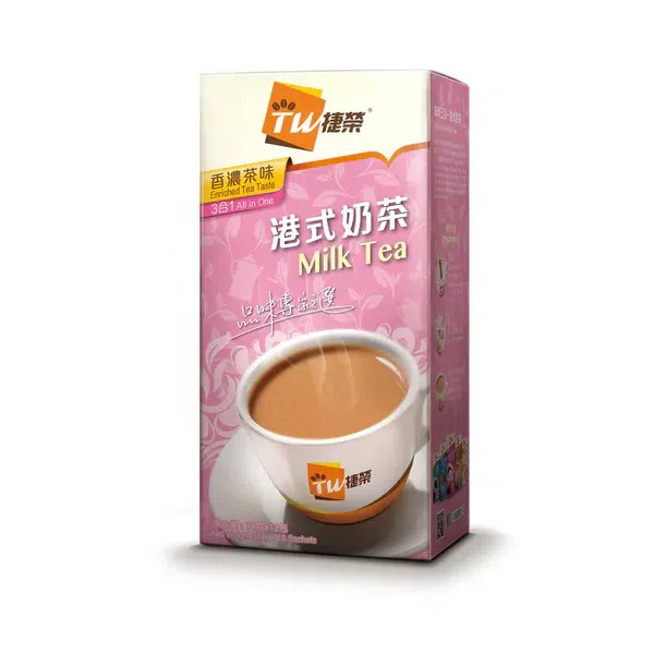 Tsit Wing 3 in 1 Hong Kong Style Milk Tea 168 g
