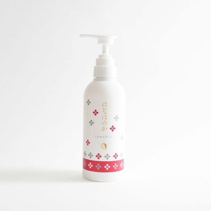 YOJIYA Hana Honoka Shampoo 400ml 1 bottle