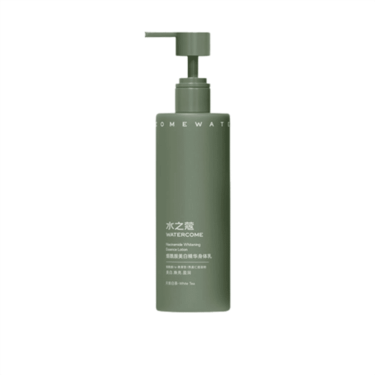 AquaCosmos Whitening Body Milk Moisturizing Niacinamide 220g/bottle 220 g
