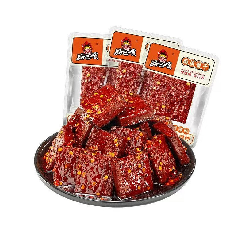Good Food Spicy Tofu 200 g