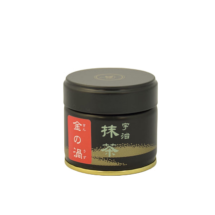 Hekisui-en Uji Matcha Golden Swirl 30g 1 can