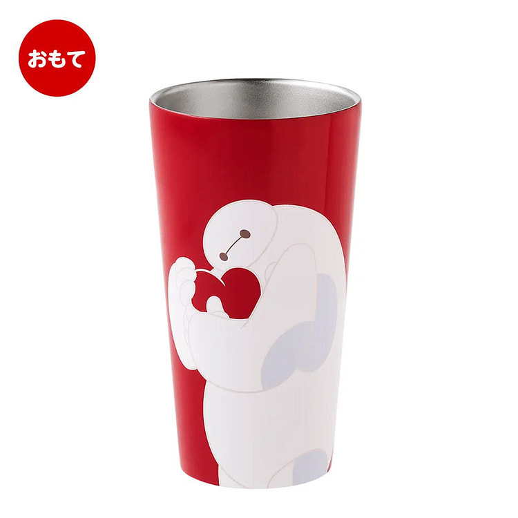 Tokyo Banana Disney Baymax Stainless Tumbler 1 count