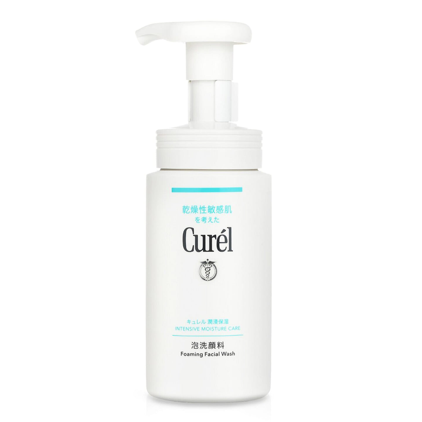 Curel Intensive Moisture Care Foaming Facial Wash 150ml/5oz 150 ml