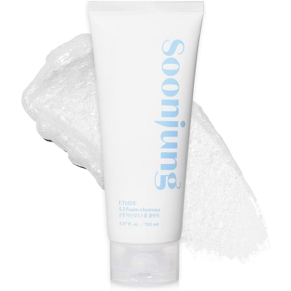 ETUDE HOUSE SoonJung PH 5.5 Foam Cleanser 150ml 1 each